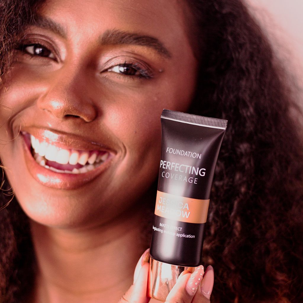 Foundation Perfecting Coverage By Jessica Meadow