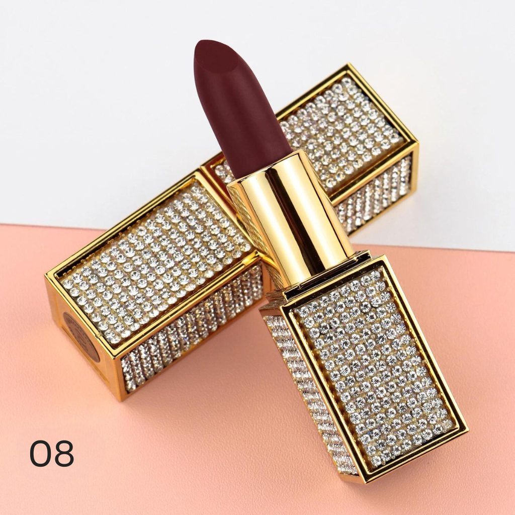 Diamond Lipstick