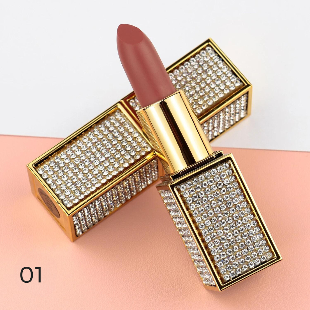 Diamond Lipstick