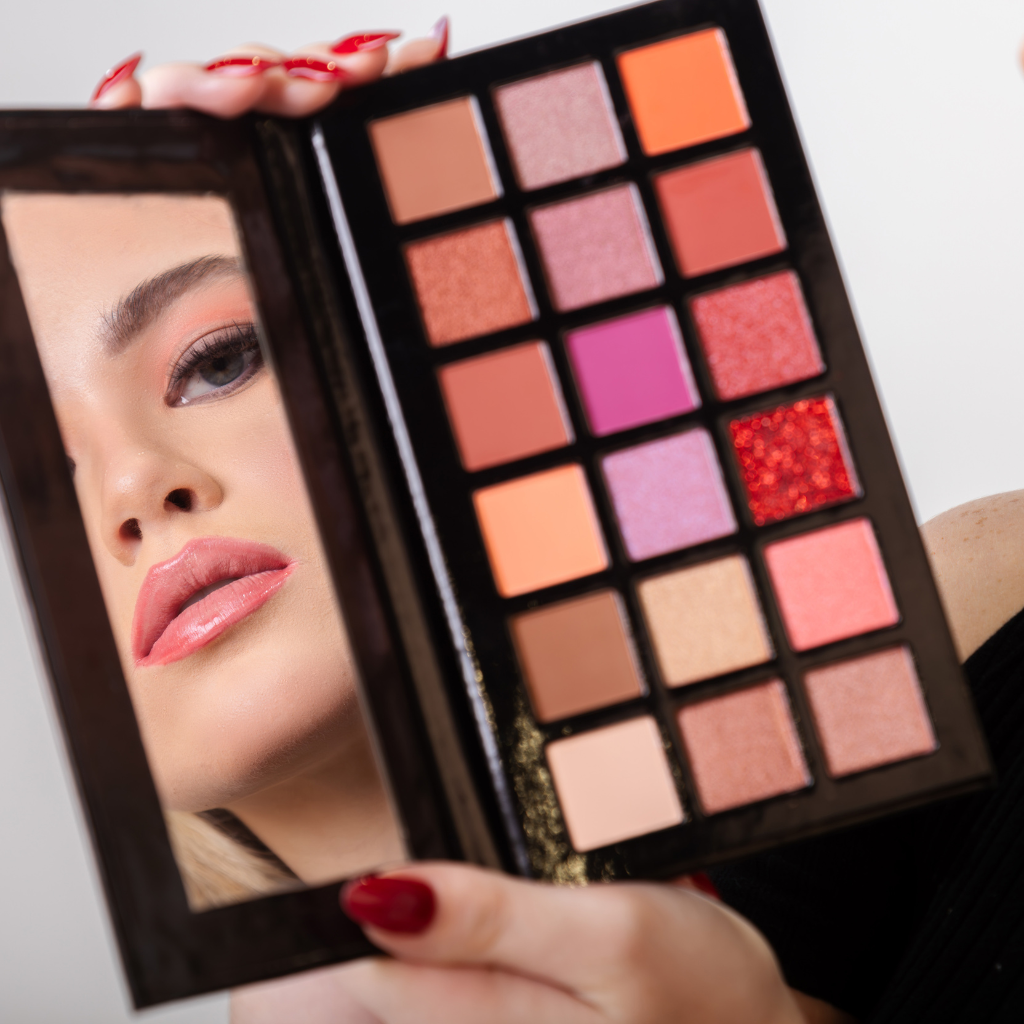 Eyeshadow Palete 18 colors