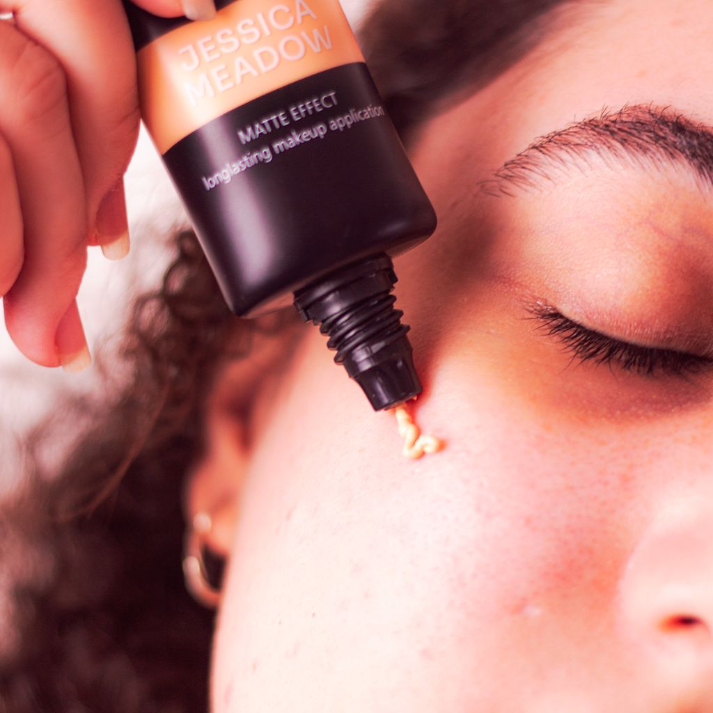 Foundation Perfecting Coverage By Jessica Meadow