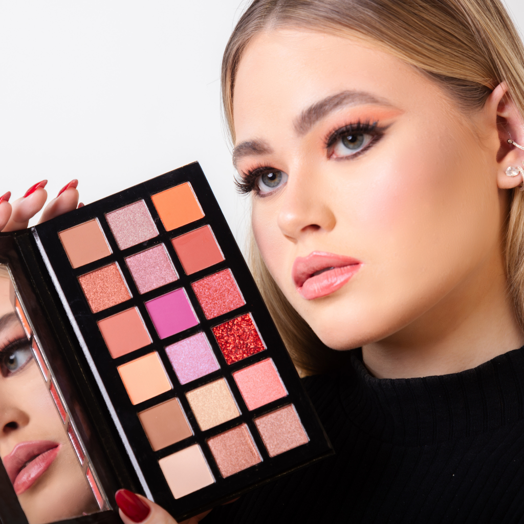Eyeshadow Palete 18 colors