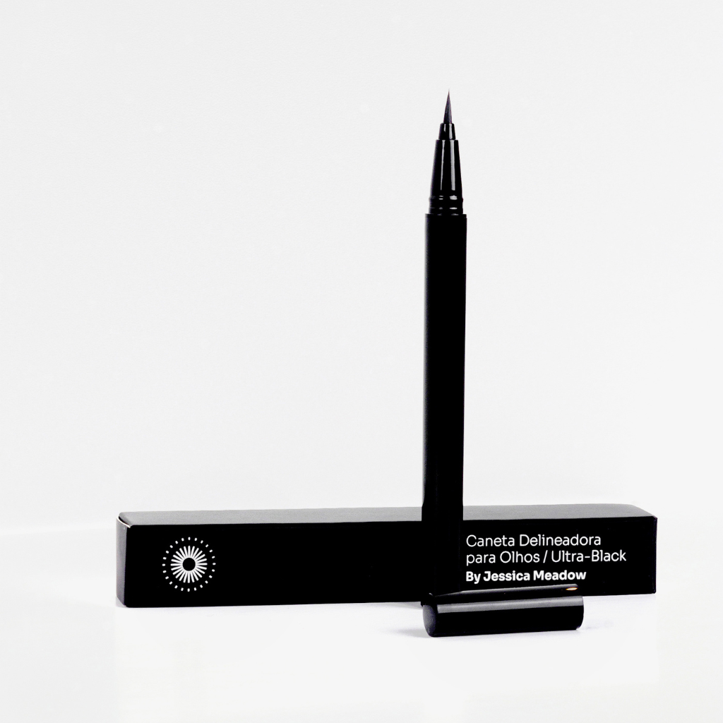 Eyeliner By Jessica Meadow Ultra-Black