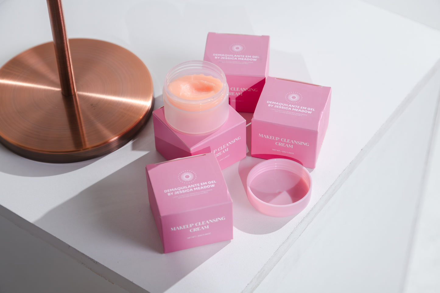 Balm Makeup Remover By Jessica Meadow