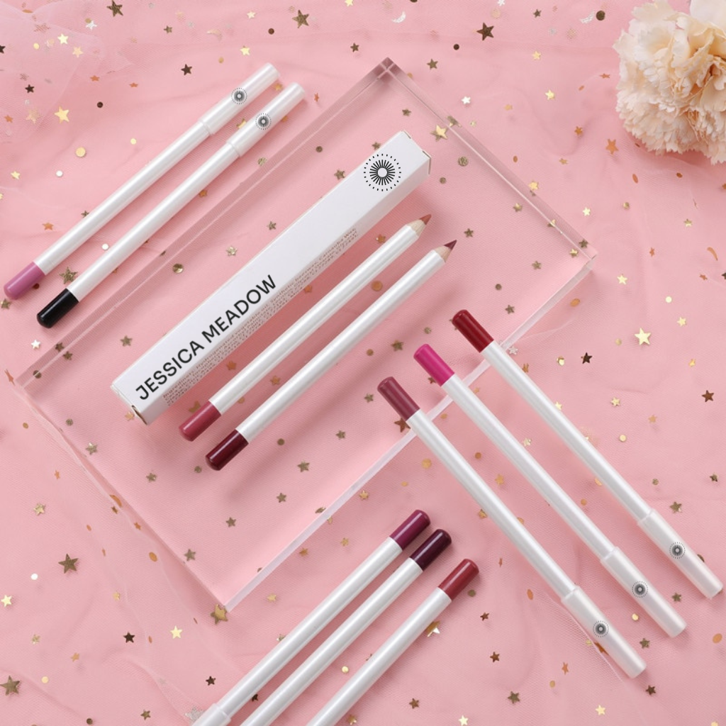 Lip Contour Pencil and Eyeliner