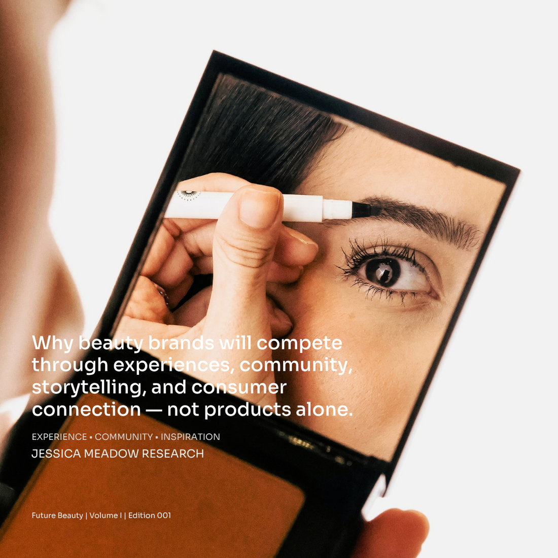 The Product Will Not Be the Differentiator. The Experience Will.