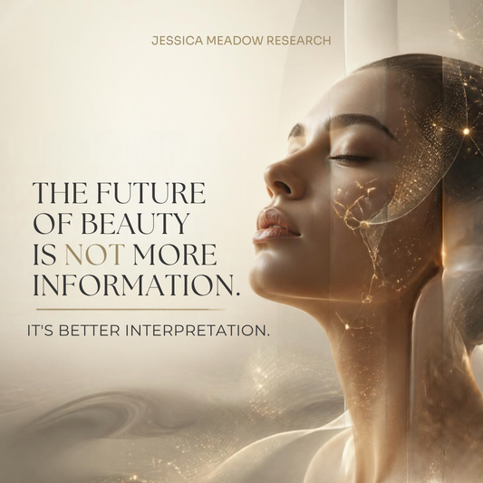 The Future of Beauty Is Better Interpretation | Jessica Meadow