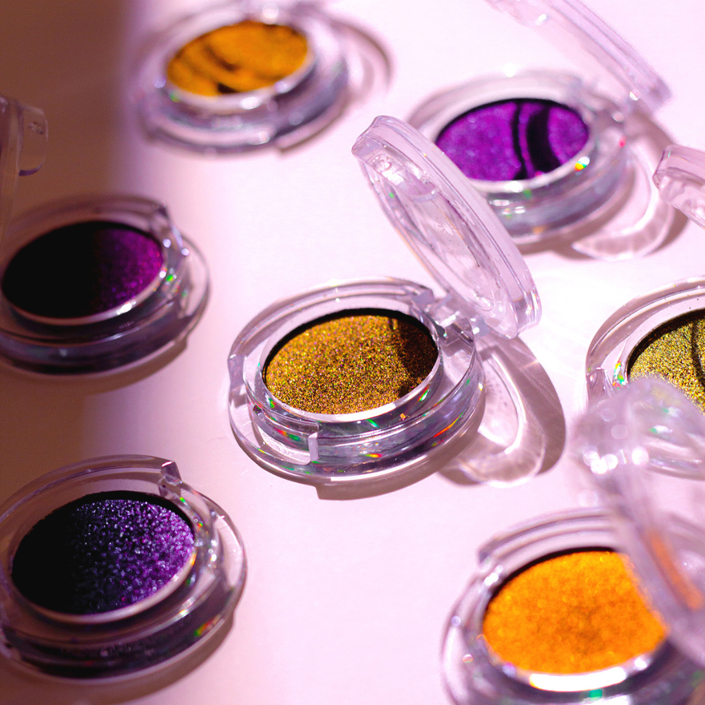 Colors Multichromatic Eyeshadow By Jessica Meadow