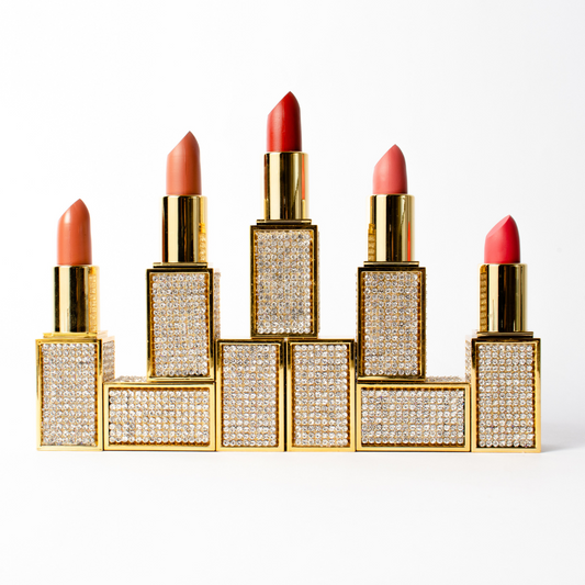 Diamond Lipstick